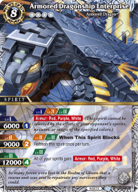 Armored Dragonship Enterprise