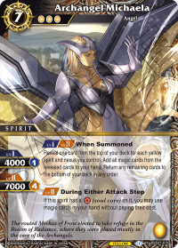 Archangel Michaela