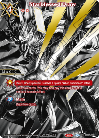 Starblessed Draw