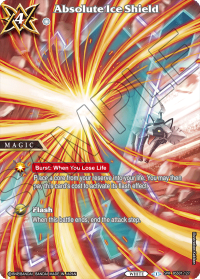 Absolute Ice Shield