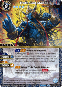 Truth God Mandala