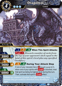 Dragolem