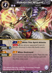 Hakuja the Wizard