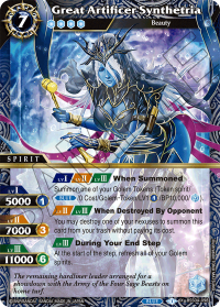 Great Artificer Synthetria