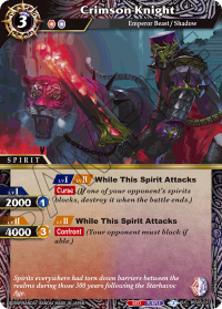 Crimson Knight