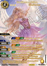 Goddess Astrina