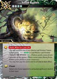 Seed Bullet