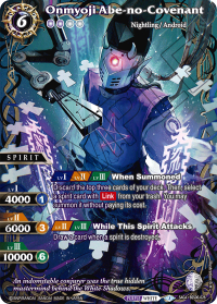 Onmyoji Abe-no-Covenant