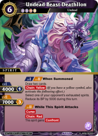 Undead Beast Deathlion