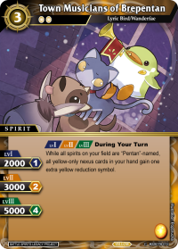 Town Musicians of Brepentan