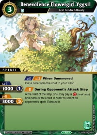 Benevolence Flowergirl Yggsil