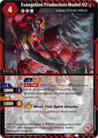 Evangelion Production Model-02'γ