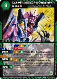 EVA-08γ -Mark.09-A Consumed-