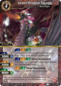 Jewel Dragon Smagg