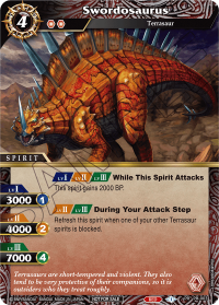 Swordosaurus