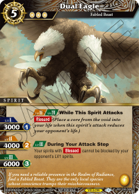 Dual Eagle