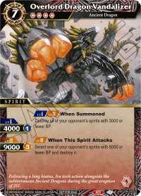 Overlord Dragon Vandalizer