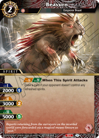 Beavurn