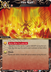 Fire Wall