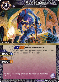 Mummirra