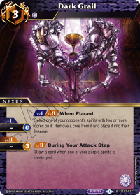 Dark Grail