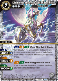 Divine Moonsky Beast Fanatech Elk